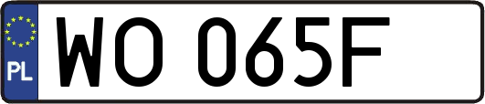 WO065F