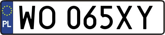 WO065XY
