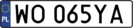 WO065YA