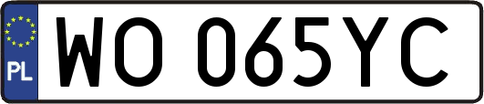 WO065YC