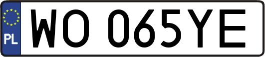 WO065YE