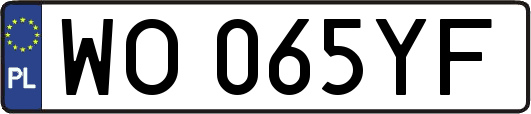 WO065YF