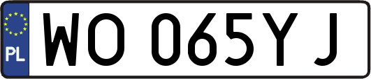 WO065YJ