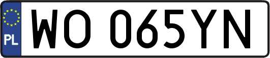 WO065YN