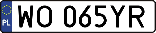 WO065YR