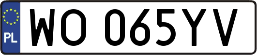 WO065YV