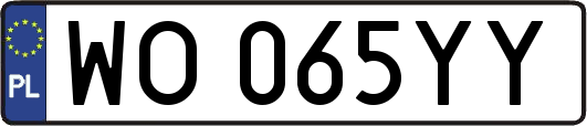 WO065YY