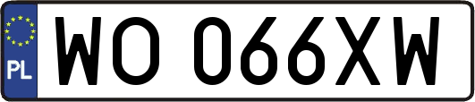 WO066XW