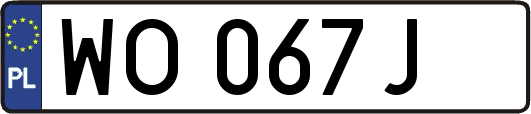 WO067J