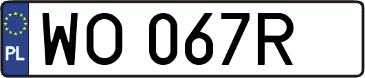 WO067R