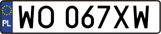 WO067XW