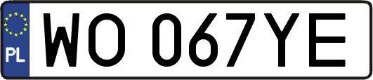 WO067YE