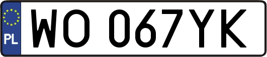 WO067YK