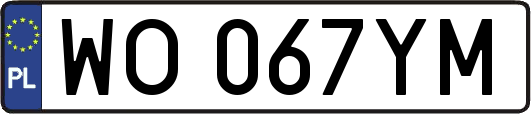 WO067YM