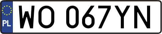 WO067YN