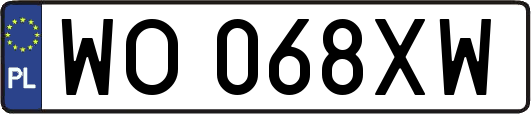 WO068XW