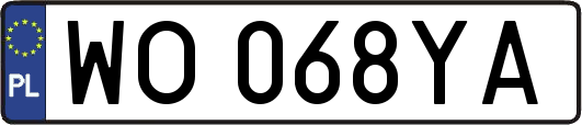 WO068YA