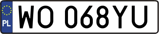 WO068YU