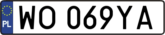 WO069YA
