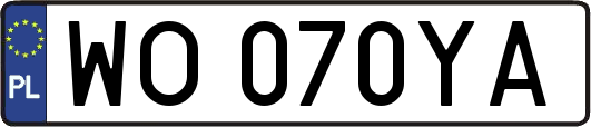 WO070YA
