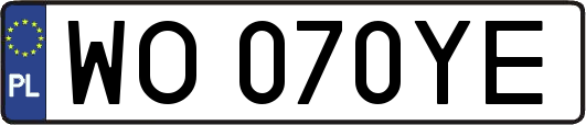 WO070YE
