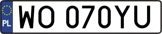 WO070YU