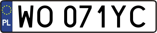 WO071YC