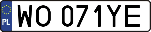 WO071YE