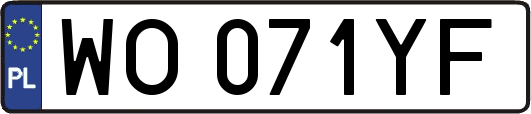 WO071YF