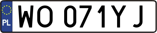WO071YJ