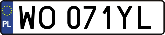 WO071YL