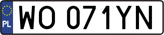 WO071YN