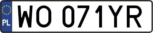 WO071YR