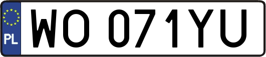 WO071YU