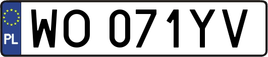 WO071YV