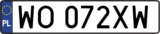 WO072XW