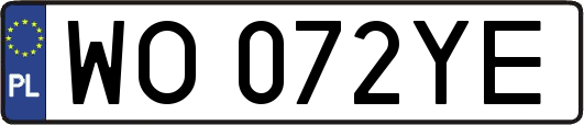 WO072YE