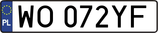 WO072YF