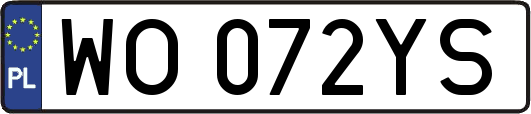 WO072YS