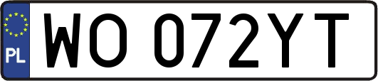 WO072YT