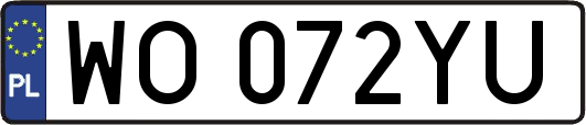 WO072YU