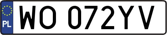 WO072YV