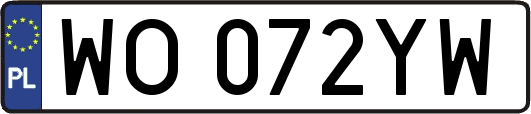 WO072YW
