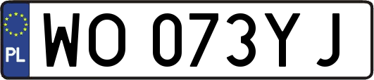 WO073YJ