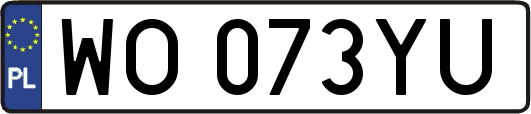 WO073YU