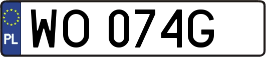 WO074G