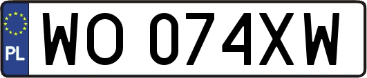 WO074XW
