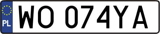 WO074YA