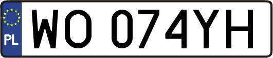 WO074YH