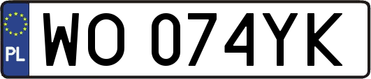 WO074YK